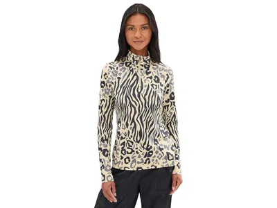 Spyder Vivid 1/2 Zip In Multi