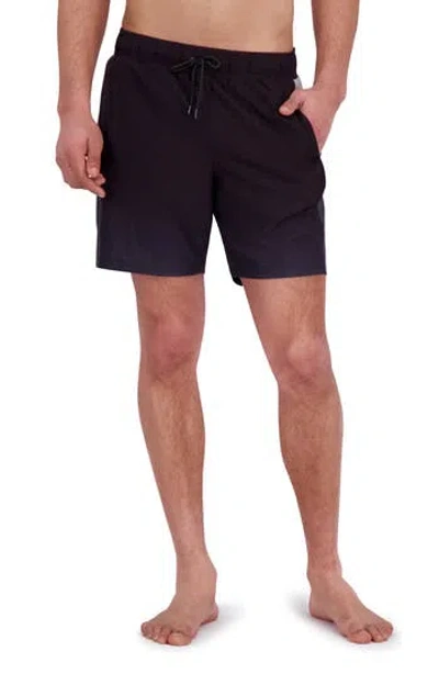 Spyder Volley Swim Trunks In Blue