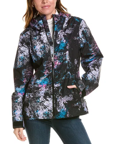 Spyder Volt Gtx Shell Jacket In Black