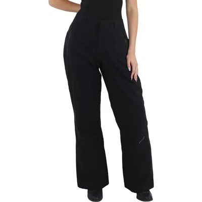 Spyder Winner Gtx Womens Insulated Polyester Snow Pants In Black