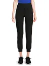 Spyder Women's Cropped Joggers In Black