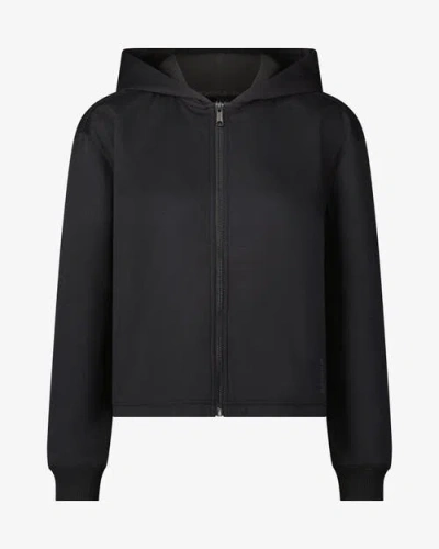 Spyder Women Juniper Hoodie In Black