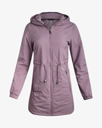 Spyder Women Long  Lite Jacket In Pink