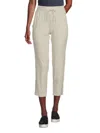 Spyder Women's Peach Slim Fit Joggers In Shell