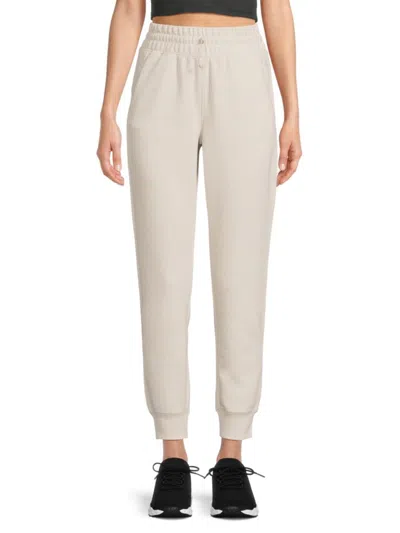 Spyder Women's Peached Stretch Joggers