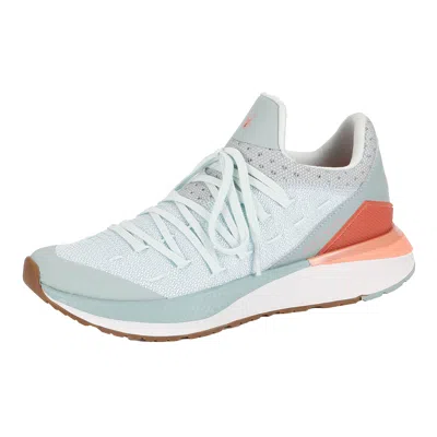 Spyder Women's Road Running Shoes - Pastel Blue In Multi