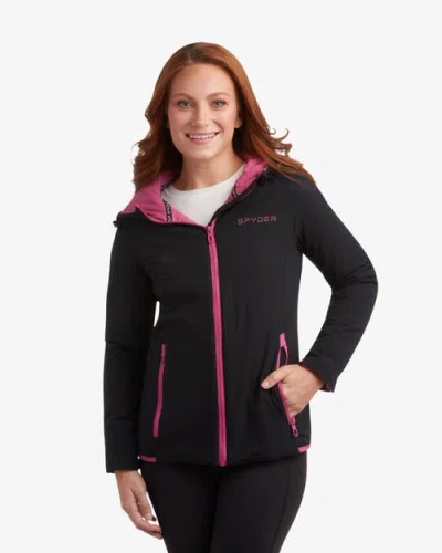 Spyder Women Lite In Black