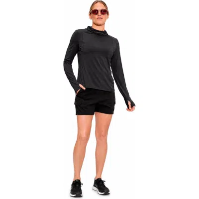 Spyder Women Sunbeam Hoodie In Black