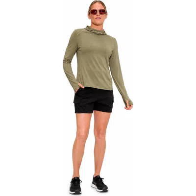Spyder Women Sunbeam Hoodie In Green