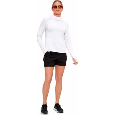 Spyder Women Sunbeam Hoodie In White
