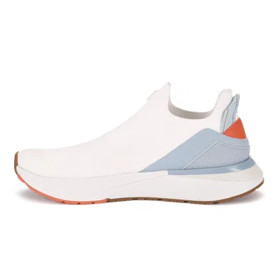 Spyder Women's Tanaga Road Running Shoes - Lily White In Multi