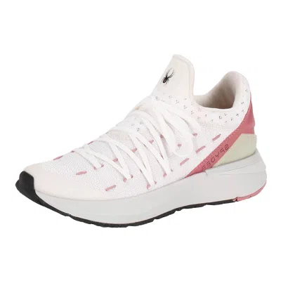 Spyder Women's Tempo Road Running Shoes - White