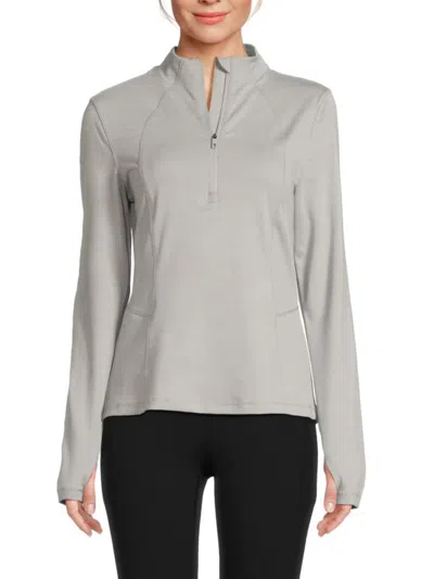 Spyder Women's Thumbhole Cuff Pullover