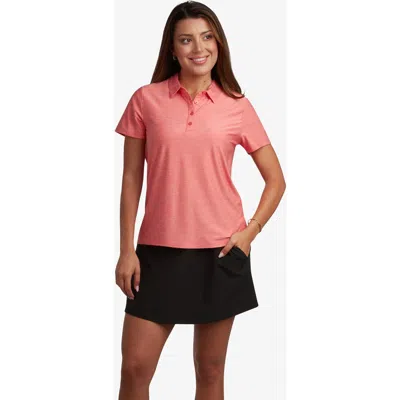 Spyder Women Weekender Jersey In Pink