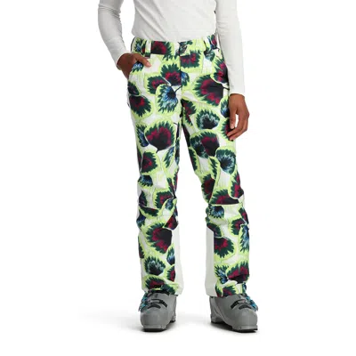 Spyder Womens Hope - Green Combo