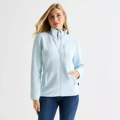 Spyder Womens Lightweight Jacket In Blue