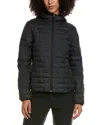 Spyder Zenith Down Jacket In Black