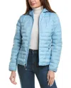 Spyder Zenith Down Jacket In Blue