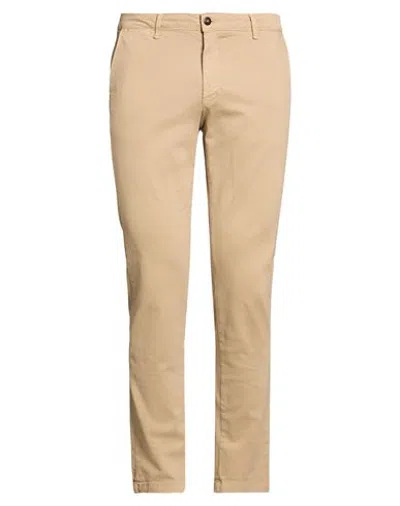 Squad² Bottomwear - Pants In Beige