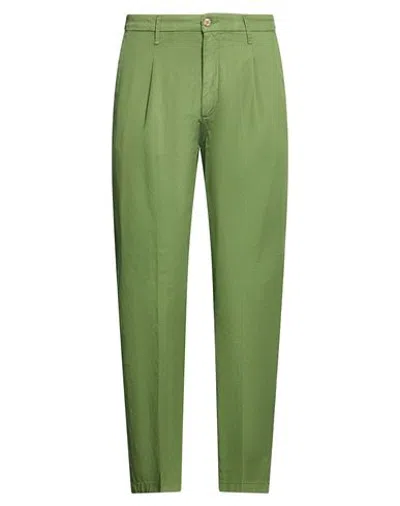 Squad² Bottomwear - Pants In Grey - Beige - Green