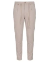 Squad² Man Pants Beige Size 34 Polyester, Viscose, Elastane In Beige