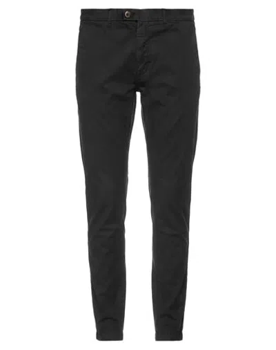 Squad² Man Pants Black Size 28 Cotton, Elastane
