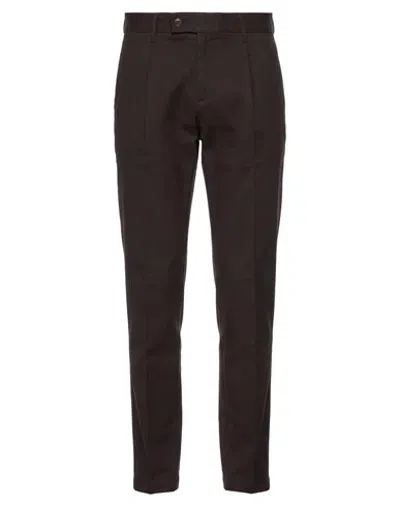 Squad² Man Pants Black Size 28 Cotton, Elastane