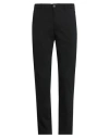 Squad² Man Pants Black Size 30 Cotton, Elastane