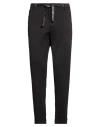 Squad² Man Pants Black Size 36 Viscose, Nylon, Elastane