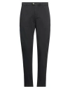 Squad² Man Pants Black Size 44 Cotton, Elastane