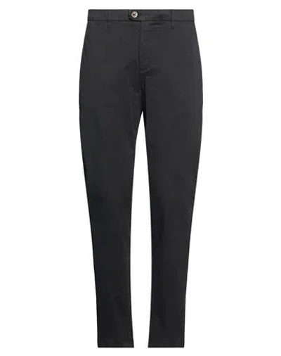 Squad² Man Pants Black Size 44 Cotton, Elastane