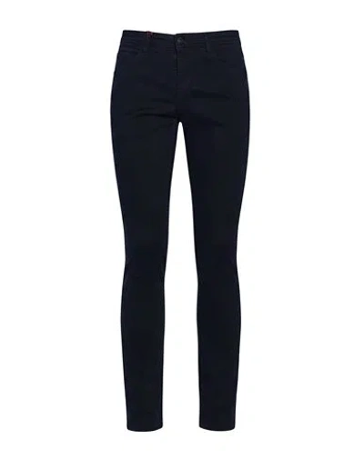 Squad² Man Pants Blue Size 28 Cotton, Elastane