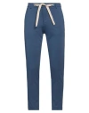 Squad² Man Pants Blue Size 34 Polyester, Viscose, Elastane