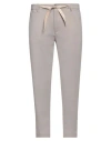 Squad² Man Pants Grey Size 38 Polyester, Viscose, Elastane