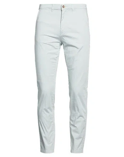 Squad² Man Pants Light Grey Size 28 Cotton, Elastane