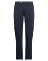 Squad² Man Pants Midnight Blue Size 42 Cotton, Elastane