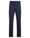 Squad² Man Pants Midnight Blue Size 44 Cotton, Elastane