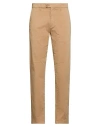 Squad² Man Pants Sand Size 30 Cotton, Elastane