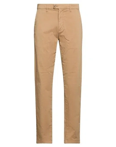 Squad² Man Pants Sand Size 30 Cotton, Elastane