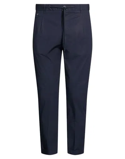 Squad² Trouser In Blu Navy