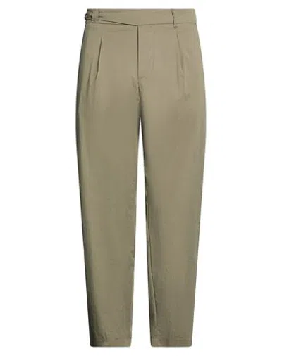Squad² Trouser In Verde Militare