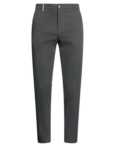 Squad² Trouser In Grey