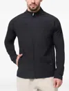 Squatwolf Agility Track Jacket In Black