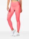 Squatwolf Core Agile Act 27'' Performance Leggings In Pink