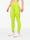 Squatwolf Core Agile Act Leggings In Green
