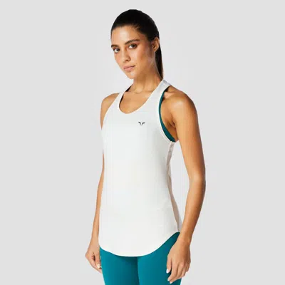 Squatwolf Core Tank White