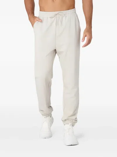 Squatwolf Drawstring Track Pants In Gray