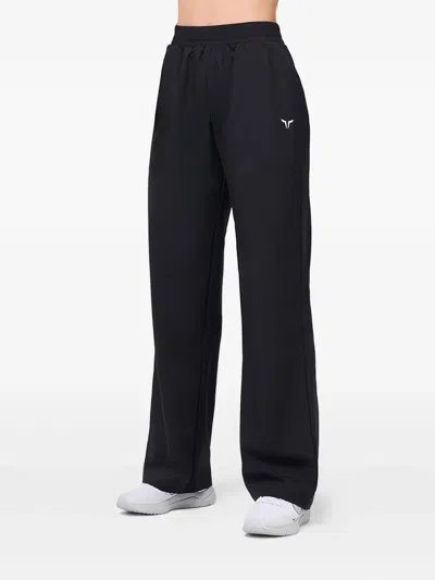 Squatwolf Elasticated Track Pants In Blue