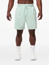 Squatwolf Essential Drawstring Shorts In Green