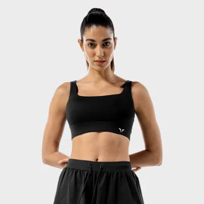 Squatwolf Flux Sports Bra Onyx